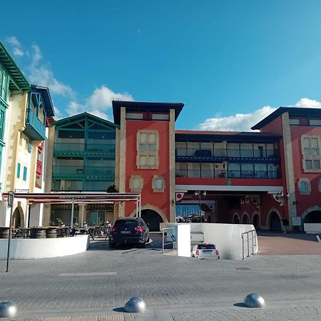 Spacieux T2 A Hendaye Avec Parking A Deux Pas De La Plage - Fr-1-239-794 Luaran gambar