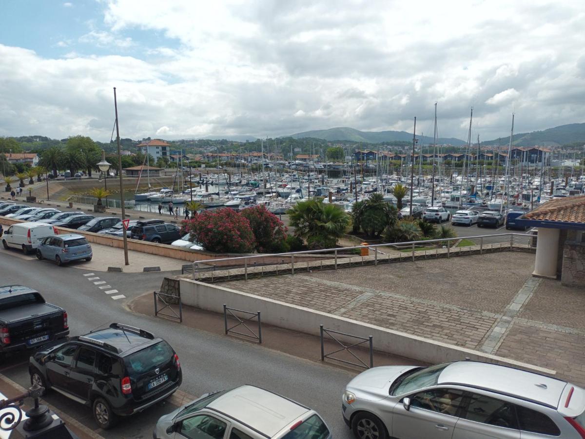 Spacieux T2 A Hendaye Avec Parking A Deux Pas De La Plage - Fr-1-239-794 Luaran gambar