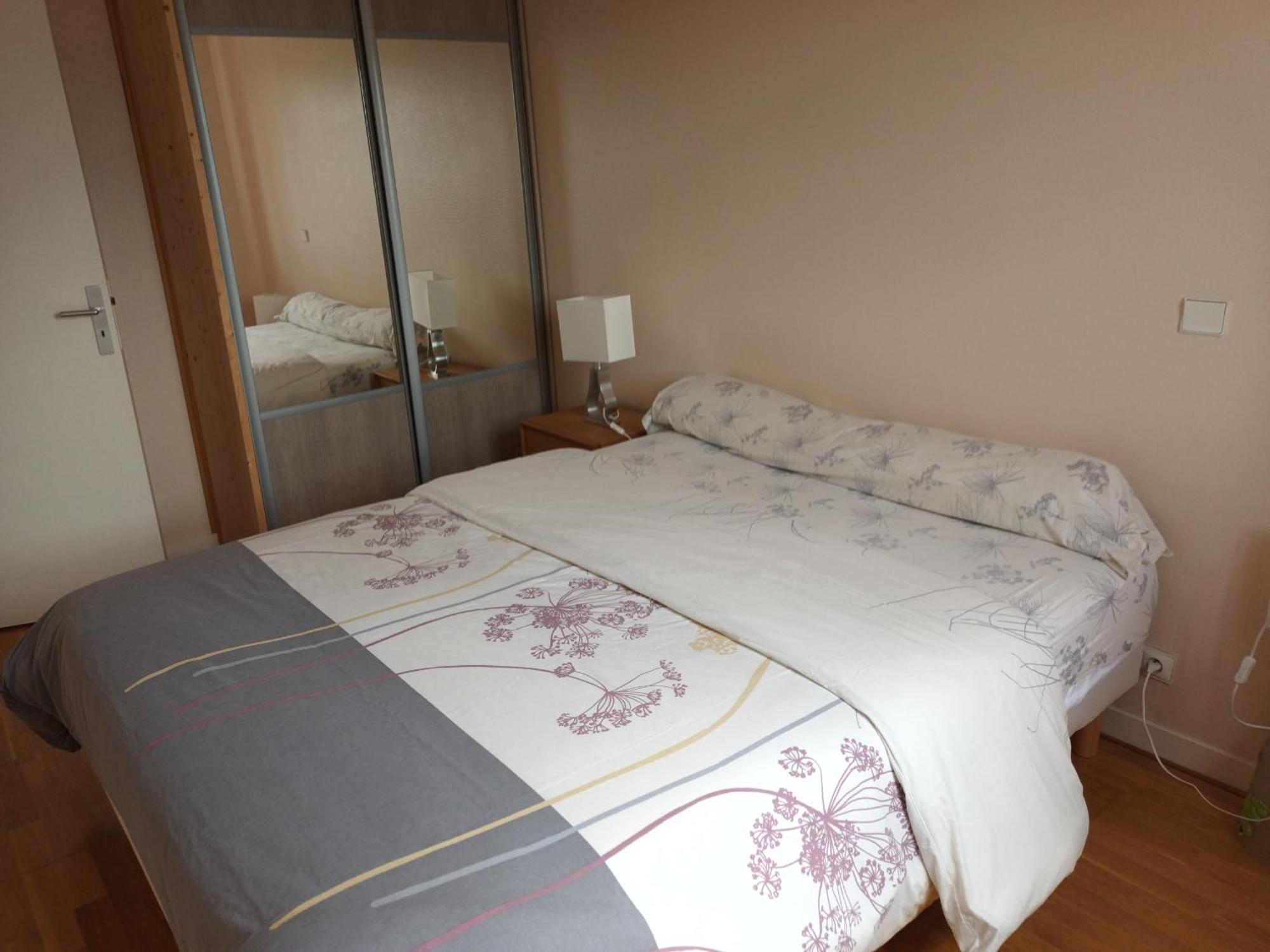 Spacieux T2 A Hendaye Avec Parking A Deux Pas De La Plage - Fr-1-239-794 Luaran gambar